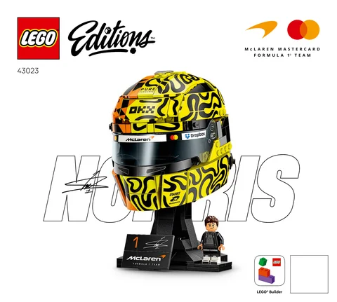lego 乐高 43023